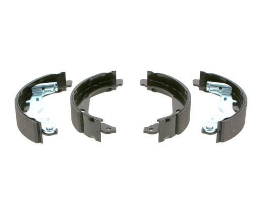 BOSCH 0986487774 ARKA PABUÇ BALATA DACIA DUSTER 1.5 DCİ-1.6-1.6 16V 4x4 228.6x42 - Görsel 1