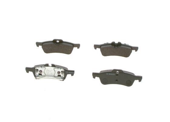BOSCH 0986494063 FREN BALATASI ARKA MINI R50 R52 R53 - Görsel 1