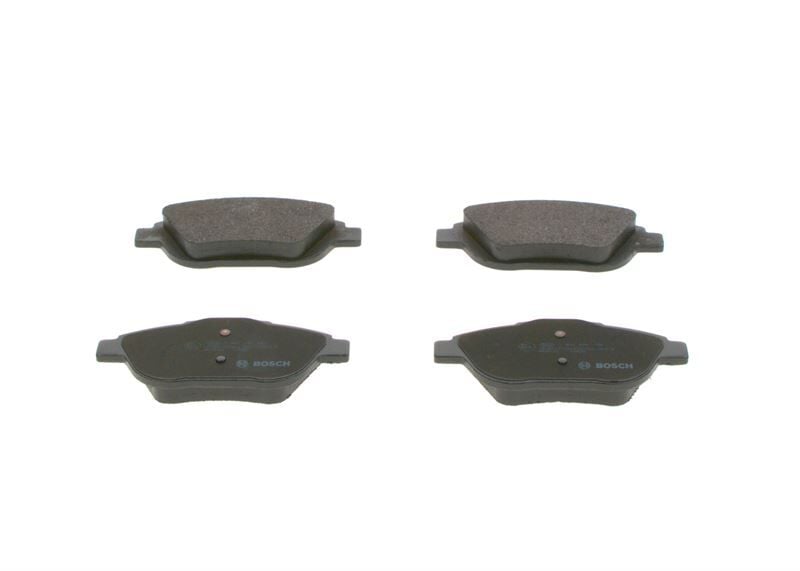 BOSCH 0986494438 ÖN FREN BALATASI CORSA F 19> CROSSLAND 17> MOKKA 20> C3 II-III-AIRCROSS 09> C4 14> 208 19> 2008 19> DS3 15> 15 İNÇ 283mm - Görsel 1