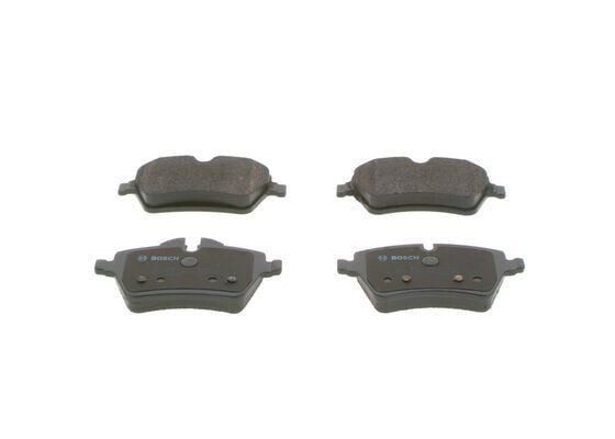 BOSCH 0986494489 FREN BALATASI ON MINI R50 R52 R53 R55 R56 R57 R59 - Görsel 1
