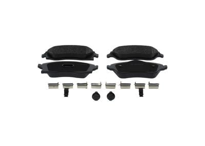 BOSCH 0986494625 ÖN BALATA COMBO C-CORSA C 1.3-1.7 CDTI 01 > MERIVA 03 > TIGRA 04 > TAMİR TAKIMLI - Görsel 1