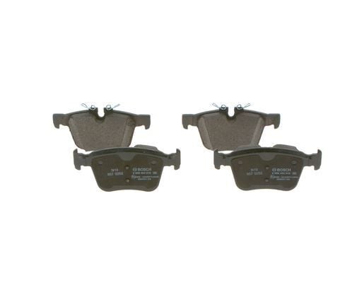 BOSCH 0986494819 FREN BALATASI ARKA LAND ROVER DISCOVERY L550 RANGE ROVER L538 L551 L560 . VOLVO S90 16> V90 V60 XC60 XC90 14> - Görsel 1