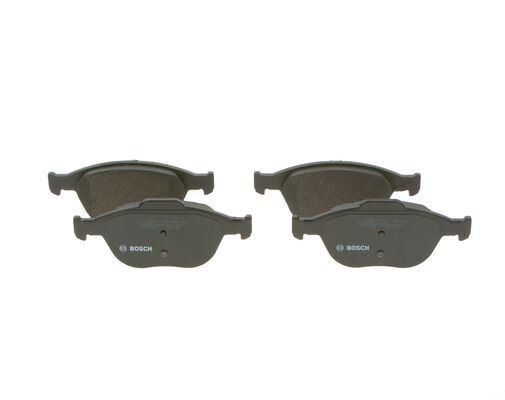 BOSCH 0986495066 ON FREN BALATASI CONNECT 1.8TDCI 02>14 - Görsel 1
