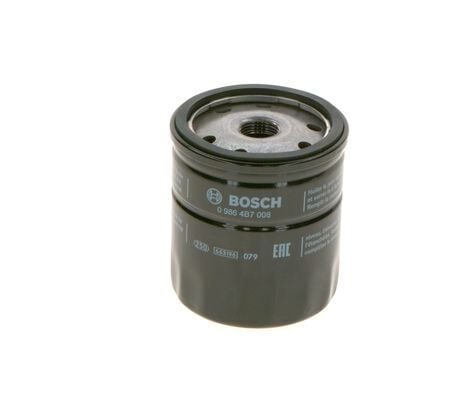BOSCH 09864B7008 0451103079 YAĞ FİLTRESİ ASTRA-CORSA-VECTRA-OMEGA-KADETT OPEL TÜM MOD. 86-02 - Görsel 1