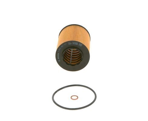 BOSCH 09864B7017 YAG FILTRESI BMW M52 M54 E36 E46 E39 E60 E61 E38 E65 E66 E83 E53 E85 - Görsel 1