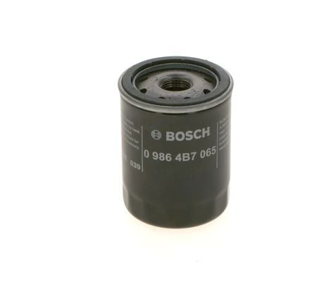 BOSCH 09864B7065 YAĞ FİLTRESİ SUZUKI SWIFT 1.3 HB 99-04 0451103276 - Görsel 1