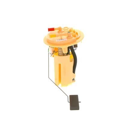 BOSCH 0986580215 YAKIT DEPO POMPASI ŞAMANDIRASI KOMPLE PEUGEOT P307 CITROEN C4-C5 01>08 2.0-2.2 HDI 1.6 16V - Görsel 1