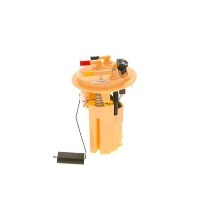 BOSCH 0986580385 YAKIT DEPO POMPASI ŞAMANDIRASI KOMPLE PEUGEOT PARTNER-P5008 08> CITROEN BERLINGO 1.6 HDİ 08> C4 06 > DS5 11>15 1.6-2.0 HDİ - Görsel 1