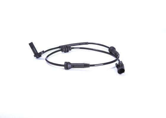BOSCH 0986594580 ABS SENSÖRÜ ÖN SAĞ-SOL FIAT FIORINO 09> LINEA 09> PUNTO 07> PSA NEMO-BIPPER 09> 1.3D MTJ 1.4 - Görsel 1