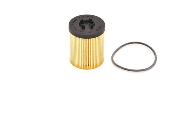 BOSCH 1457429178 YAĞ FİLTRESİ ASTRA G 1.8 16V-OMEGA B 2.5 V6-3.0 V6-3.2 V6-VECTRA B 1.8i 16V-2.5i V6-2.6i V6-VECTRA C - Görsel 1