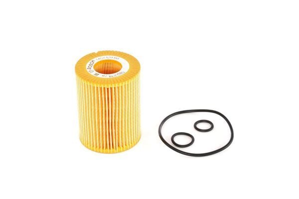 BOSCH 1457429199 YAĞ FİLTRESİ ASTRA G 00-05 -ASTRA H 04- -CORSA C 00- -COMBO 01- -MERIVA 03-10 - 1.7CDTI-1.7DTI - Görsel 1