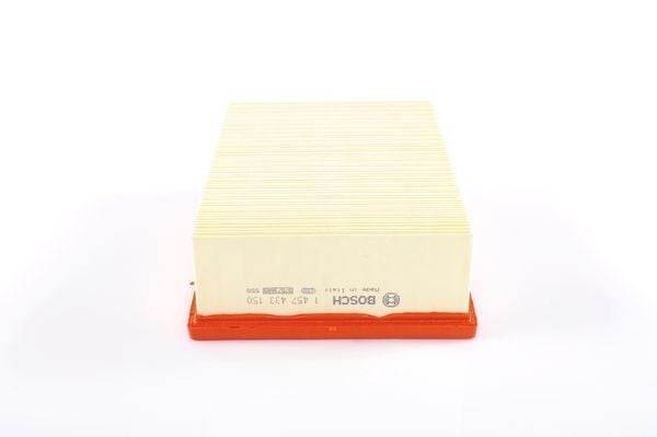 BOSCH 1457433150 HAVA FİLTRESİ P307 1.4 1.6 2.0 HDİ 00>02> CC 03> SW 02> C4 2.0 04> - Görsel 1