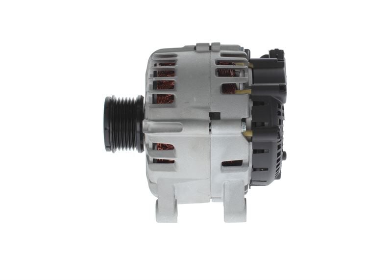 BOSCH 1986A00601 ALTERNATÖR ŞARZ DİNAMOSU 180amp KOMPLE PEUGEOT OPEL GRANDLAND-CROSSLAND-COMBO E 17> PEUGEOT P308 -P3008-P5008-EXPERT-PARTNER 13> CITROEN BERLINGO-JUMPY-C3-C4-DS4-DS5 1.6 HDI-BlueHDI - Görsel 1