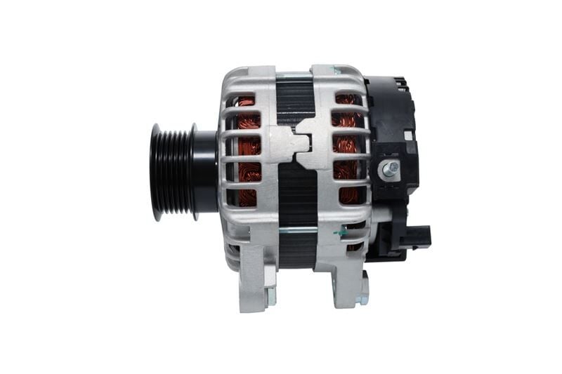 BOSCH 1986A01056 ALTERNATÖR VOLVO S60-V60-XC40-XC60 14> AMP 215 II V60 V60 I CROSS COUNTRY V60 II V60 II CROSS COUNTRY V70 III V90 CROSS COUNTRY V90 II XC40 XC60 I - Görsel 1