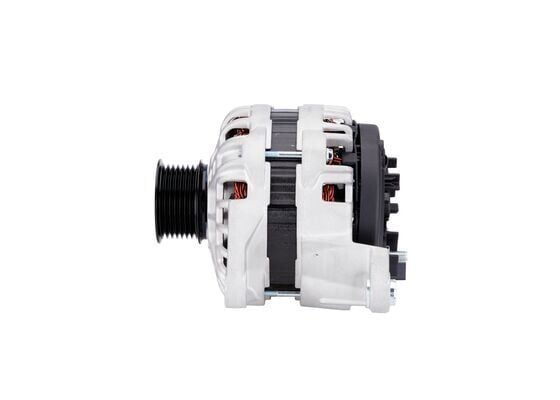BOSCH 1986A01090 ALTERNATÖR 14V 110A FIAT DUCATO 01> IVECO DAILY 01> 2.3JTD - Görsel 1
