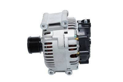 BOSCH 1986A01209 ALTERNATOR 14V 180A MERCEDES W203 W204 W211 W212 W164 W463 W639 B906 - Görsel 1