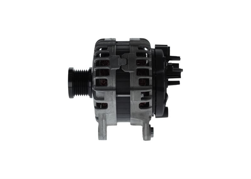 BOSCH 1986A01249 ALTERNATÖR 14V 150A RENAULT MEGANE IV 16> CLIO V 19> GRAND SC NIC IV 18>23 KADJAR 18> KOLEOS II 18> DACIA DUSTER II 18> 1.3TCe H5H - Görsel 1