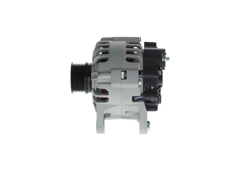 BOSCH 1986A01697 ALTERNATÖR 14V 95Ah DACIA LOGAN-SANDERO 1.4-1.6 K7J.7.10 - Görsel 1