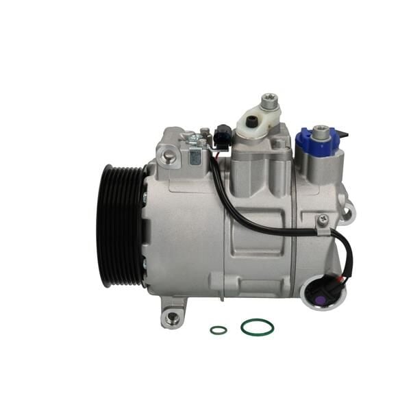 BOSCH 1986AD1012 KLIMA KOMPRESORU MERCEDES W164 X164 W251 - Görsel 1