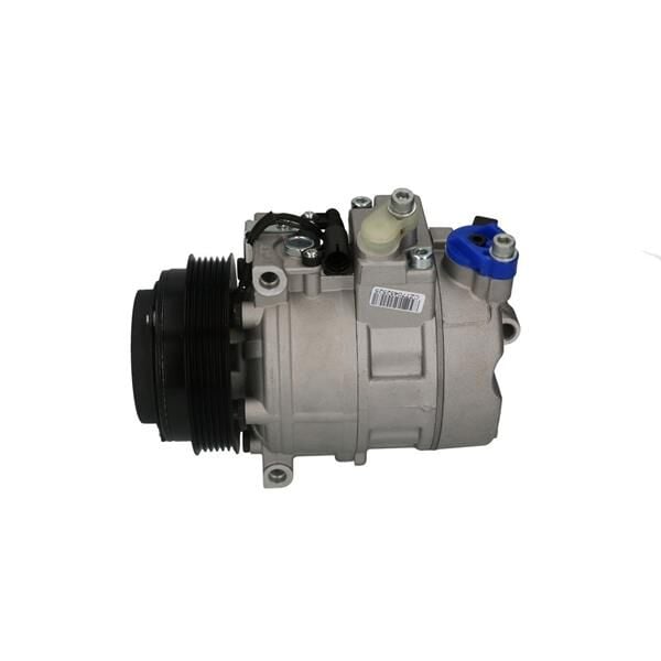 BOSCH 1986AD1013 KLIMA KOMPRESORU MERCEDES W202 S202 C208 W210 W638 B901>B904 - Görsel 1
