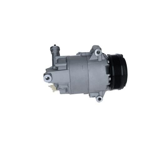 BOSCH 1986AD1019 KLİMA KOMPRESÖRÜ ASTRA G 1.6--1.6 00-09 ASTRA H 1.6-1.6 T-1.8 04 > MERIVA 1.6-1.6T 05-10 105mm - Görsel 1