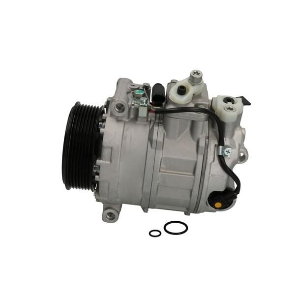 BOSCH 1986AD1030 KLIMA KOMPRESORU MERCEDES W203 C219 W211 W163 X164 W251 W221 W639 B906 - Görsel 1