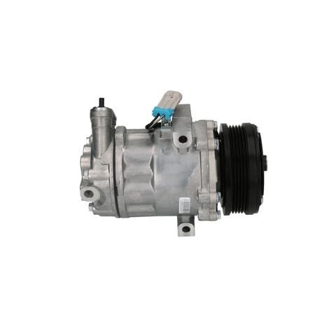 BOSCH 1986AD1052 KLİMA KOMPRESÖRÜ ASTRA G 1.4 16V-1.6 16V-1.8 16V-2.0 16V 98-05 109mm - Görsel 1