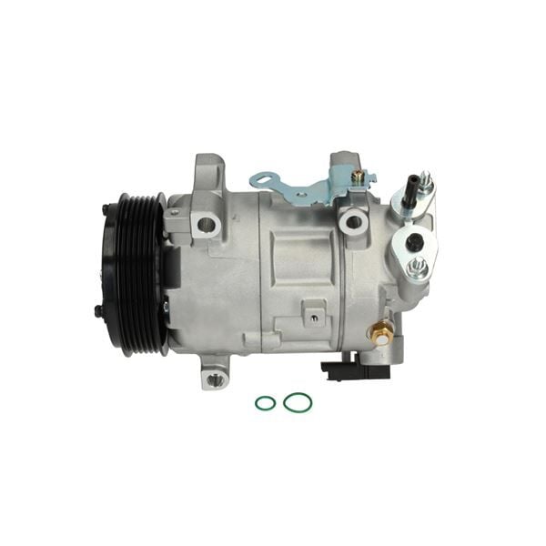 BOSCH 1986AD1105 KLİMA KOMPRESÖRÜ P208 12> P2008 13> C3 12> 1.0 VTI 1.2 VTI PureTECH DS3 14> 1.2 VTI-Puretech 1.6 THP - Görsel 1
