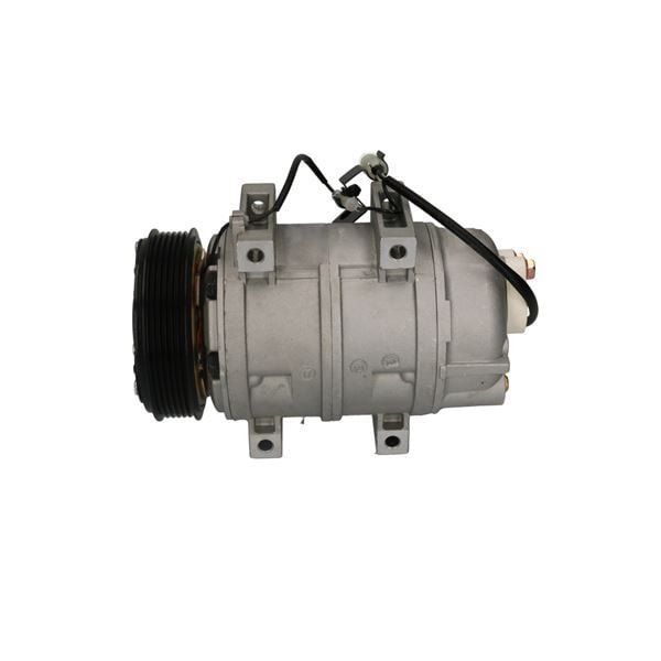 BOSCH 1986AD1114 KLİMA KOMPRASÖRÜ VOLVO S60-S80-V70-XC70 01> 2.0-2.4-2.5-3.0 - Görsel 1