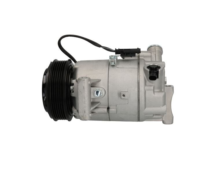 BOSCH 1986AD1168 KLİMA KOMPRESÖRÜ OPEL ASTRA J 09>15 MERIVA B 13>17 ZAFIRA C 11> 1.6 16V CDTI HDI - Görsel 1