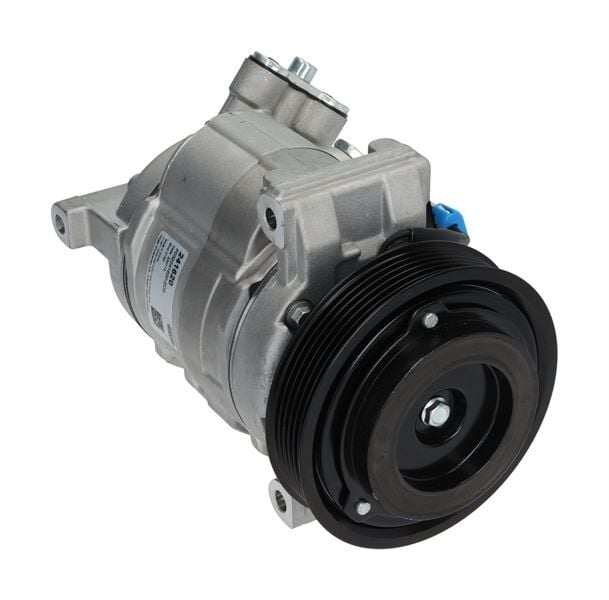 BOSCH 1986AD1173 KLİMA KOMPRESÖRÜ CHEVROLET AVEO 11> CRUZE 11> 1.6-1.8 - Görsel 1