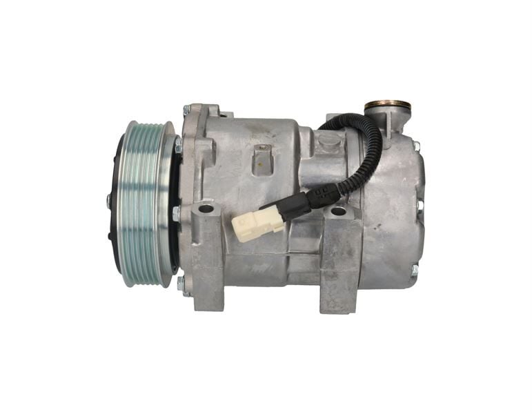 BOSCH 1986AD1189 KLİMA KOMPRESÖRÜ PEUGEOT P206-P406-P806-EXPERT CITROEN C5-C8-JUMPY-XSARA 1.8-2.0 16V EW7-EW10 - Görsel 1