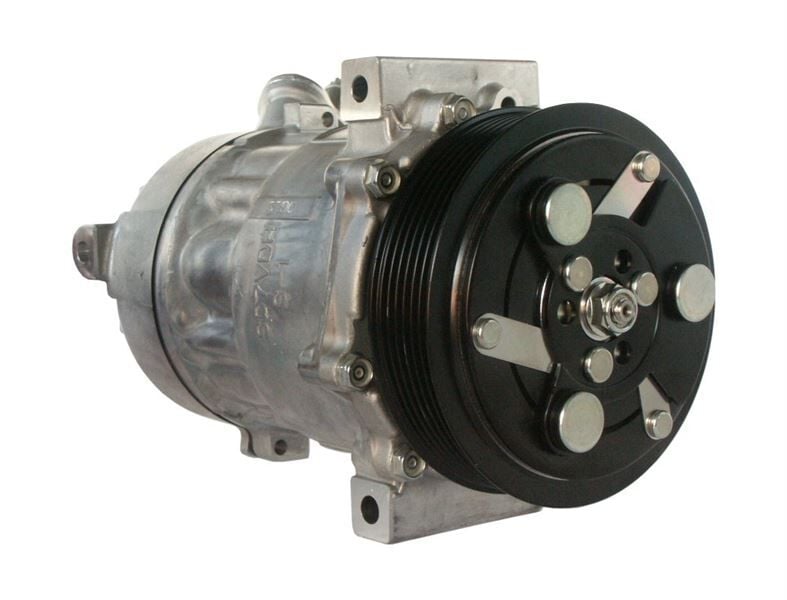BOSCH 1986AD1235 KLİMA KOMPRASÖRÜ OPEL VECTRA C 1.9-2.0-3.0-3.2 DTI-CDTI Z19DTH-Z19DT-Y20DTH-Y30DT - Görsel 1