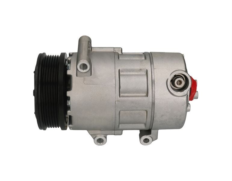 BOSCH 1986AD1253 KLIMA KOMPRESORU FORD MONDEO IV S-MAX 07> 2.0 TDCI - Görsel 1