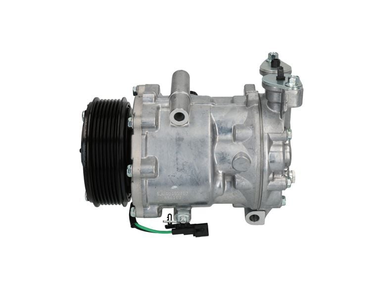 BOSCH 1986AD1325 KLİMA KOMPRESÖRÜ FORD TRANSİT 06> 2.4-2.2 TDCİ ARKADAN ÇEKER - Görsel 1