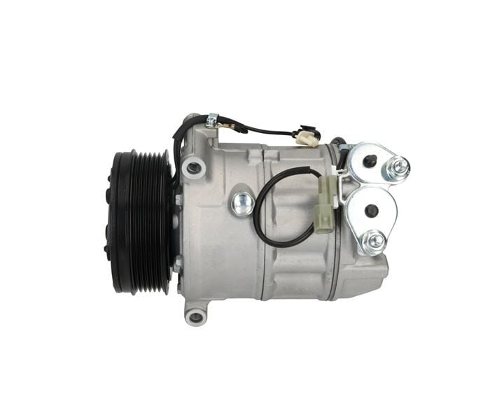 BOSCH 1986AD1328 KLİMA KOMPRESÖRÜ FORD FOCUS 12> 1.6 TDCİ KASNAK ÇAP: 110mm - Görsel 1