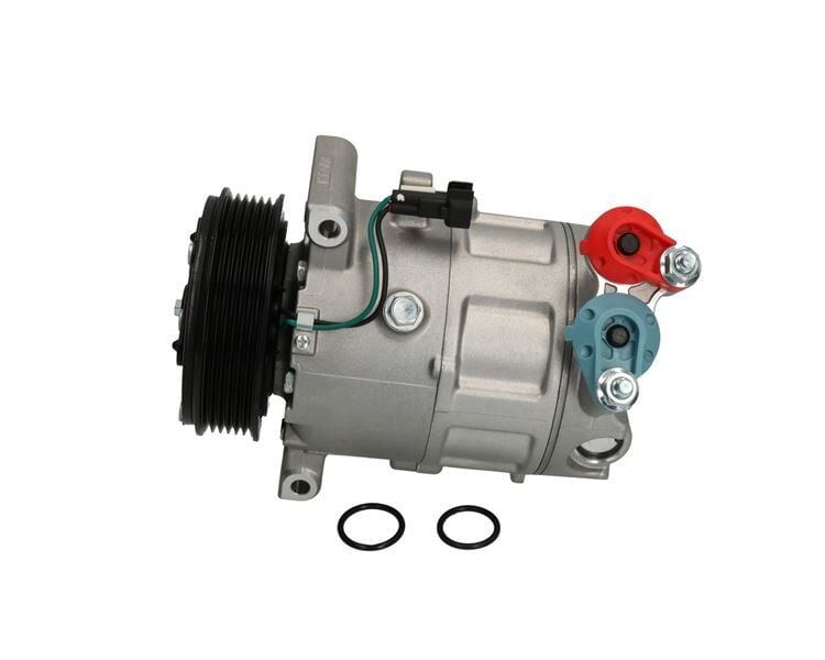 BOSCH 1986AD1335 KLİMA KOMPRESÖRÜ FORD FOCUS-MONDEO VOLVO S40-V50-V60 12> 1.6 TDCİ - Görsel 1