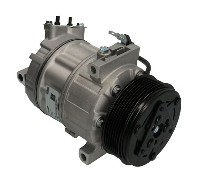BOSCH 1986AD1360 KLİMA KOMPRESÖRÜ 12V 7 KANAL RENAULT LAGUNA III 08>14 NİSSAN X-TRAİL 07>13 2.0dCi - Görsel 1