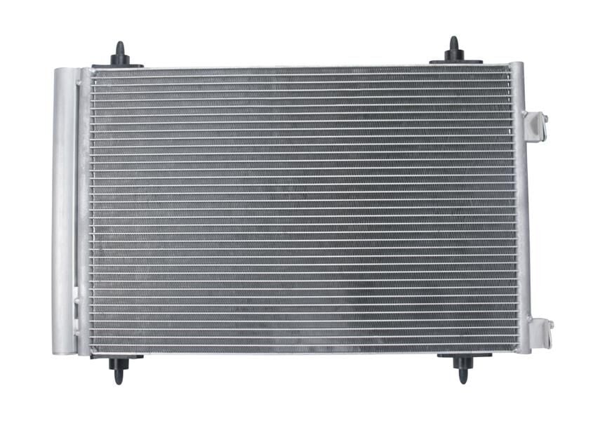 BOSCH 1986AD2020 KLİMA KONDENSERİ BERLINGO-PARTNER 08>C4 04>307 00>1.4 16V1.6 16V-2.0 16V - Görsel 1
