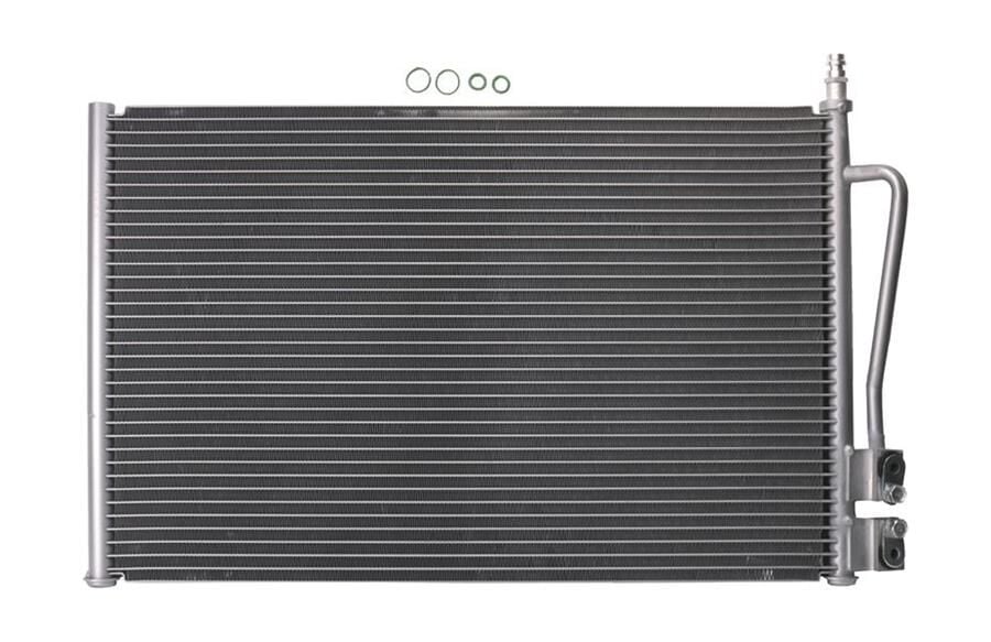 BOSCH 1986AD2039 KLİMA RADYATÖRÜ FORD FİESTA-FUSİON 02> 1.4 ZETEC-TDCİ - Görsel 1