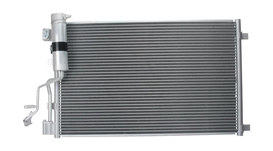 BOSCH 1986AD2051 KLİMA RADYATÖRÜ KONDENSER NISSAN QASHQAI 1.5L K9K J10 06-13 - Görsel 1
