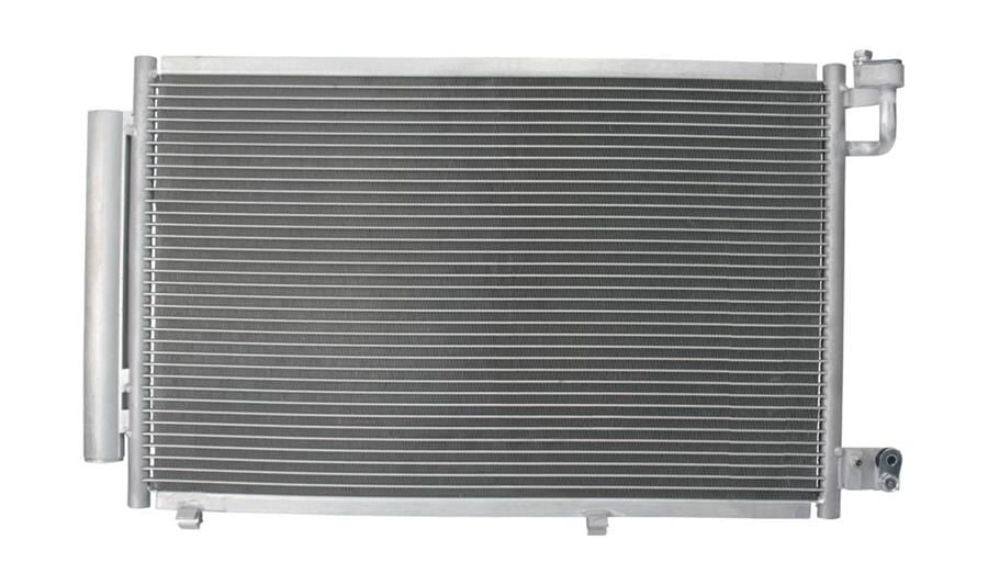 BOSCH 1986AD2054 KLİMA RADYATÖRÜ FORD FİESTA 08> 1.25-1.4 BENZİN-1.4 TDCİ - Görsel 1
