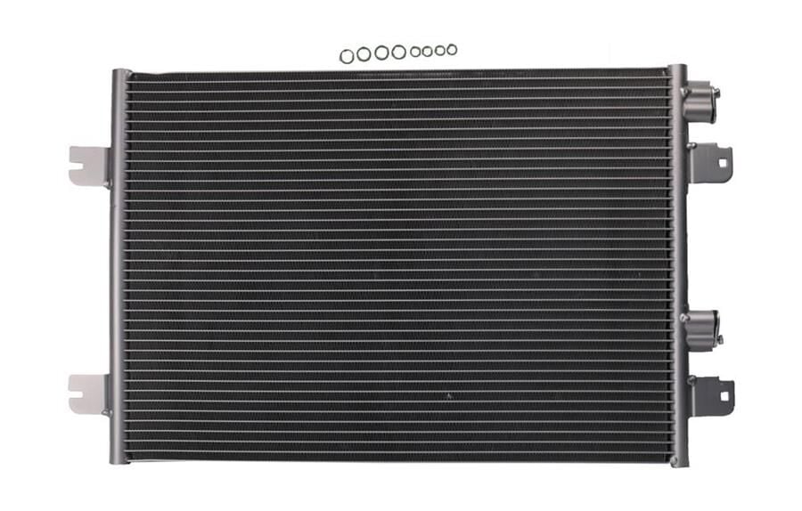 BOSCH 1986AD2078 KLİMA RADYATÖRÜ KONDANSER RENAULT MEGANE I 96>03 SCENIC I 99>03 1.4 1.6 1.9DTI 2.0 DACIA LOGAN 06 > 1.5dCi 1.6 - Görsel 1