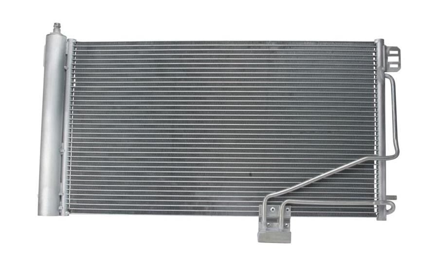 BOSCH 1986AD2105 KLIMA RADYATORU MERCEDES W203 CL203 S203 C209 A209 - Görsel 1