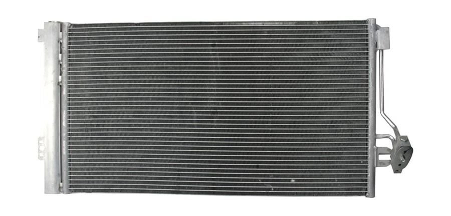 BOSCH 1986AD2108 KLIMA RADYATORU MERCEDES VITO W639 03> - Görsel 1