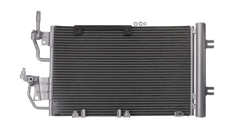 BOSCH 1986AD2112 KLİMA KONDENSERİ RADYATÖRÜ ASTRA H 04>10 1.3-1.7-1.9 CDTI-ZAFIRA B 05>15 1.7-1.9 CDTI 535x328x12 - Görsel 1