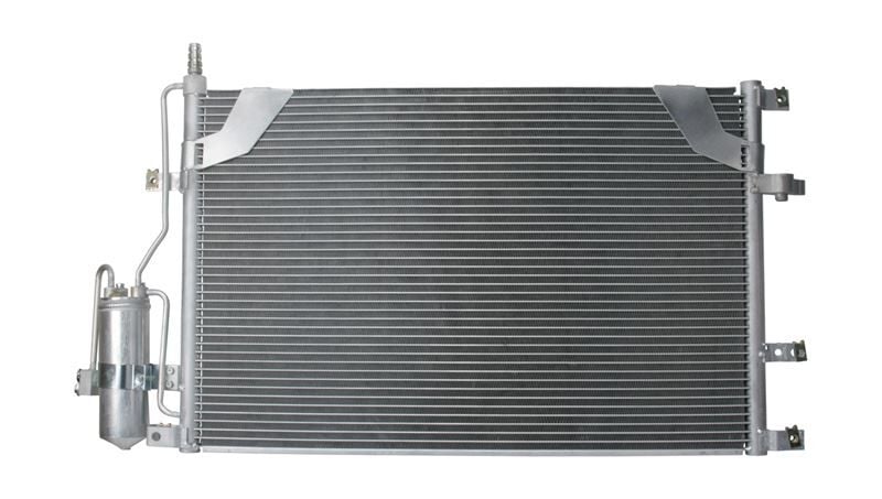BOSCH 1986AD2145 KLİMA RADYATÖRÜ VOLVO XC70-V70-V70-S80-S70-S60-C70-850 98> 2.4-2.5 D5-T5 - Görsel 1