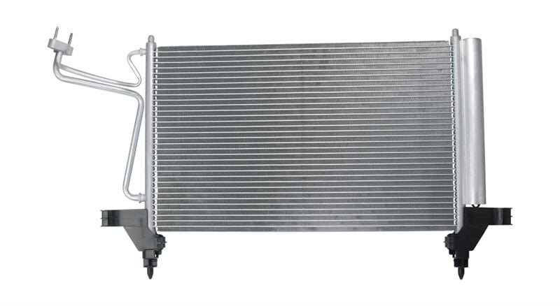 BOSCH 1986AD2149 KLİMA RADYATÖRÜ KONDANSER FIAT STİLO 01>08 1.2 1.4 1.6 1.9 JTD - Görsel 1