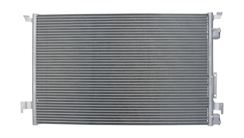 BOSCH 1986AD2164 KLİMA RADYATÖRÜ KONDANSATÖR OPEL VECTRA C 02> 660x411x16 - Görsel 1
