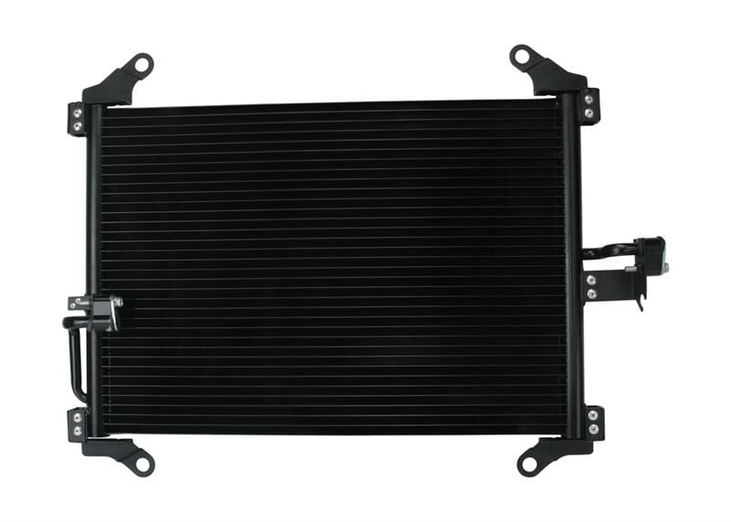 BOSCH 1986AD2171 KLİMA KONDENSERİ DUCATO-BOXER-JUMPER 94-06 506x349x22 - Görsel 1